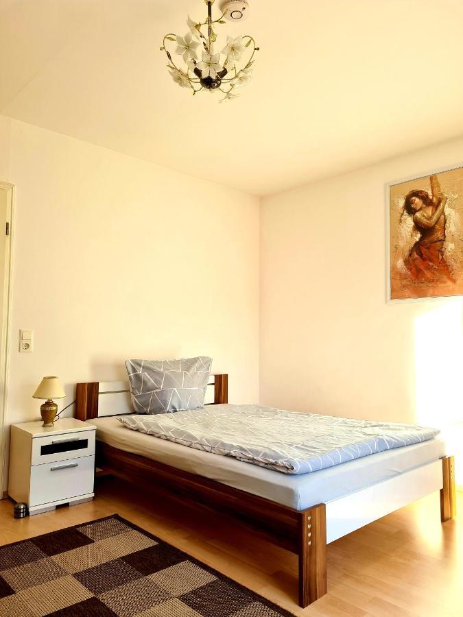 Evi'S Apartment Regensburg Dış mekan fotoğraf